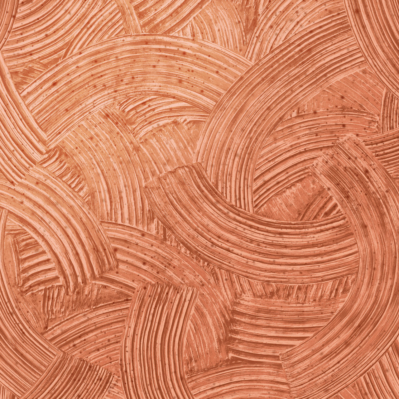 60100 Impasto Metal X Patina Copper Wallpaper By Arte