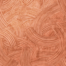 60100 Impasto Metal X Patina Copper Wallpaper By Arte