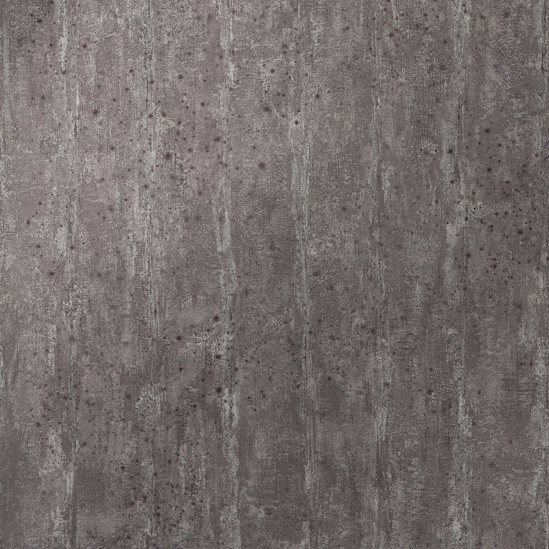 60132 Alepine Metal X Patina Metal Plum Wallpaper By Arte