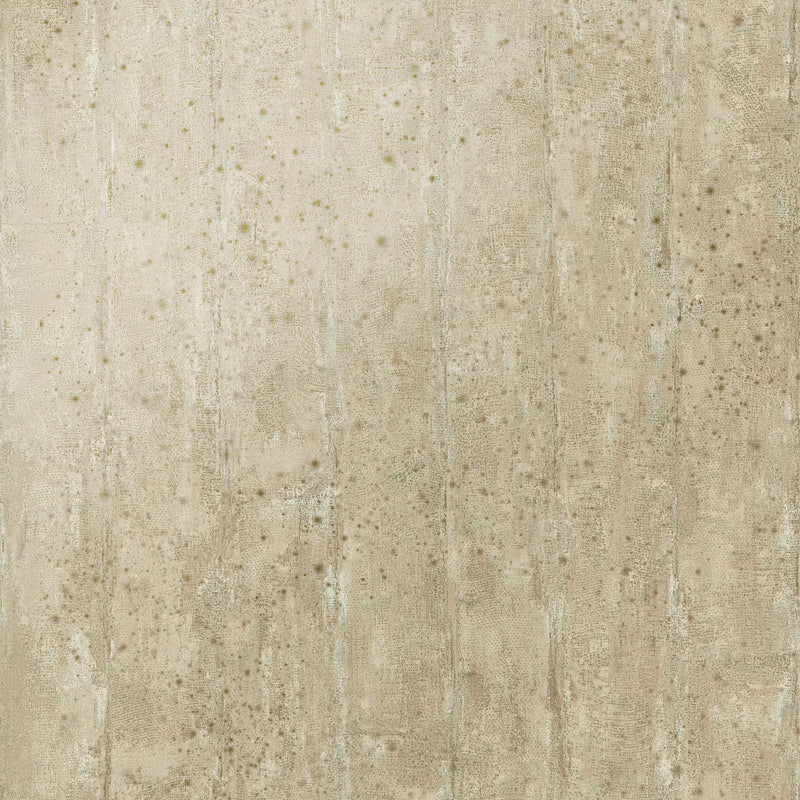 60134 Alepine Metal X Patina Warm Gold Wallpaper By Arte