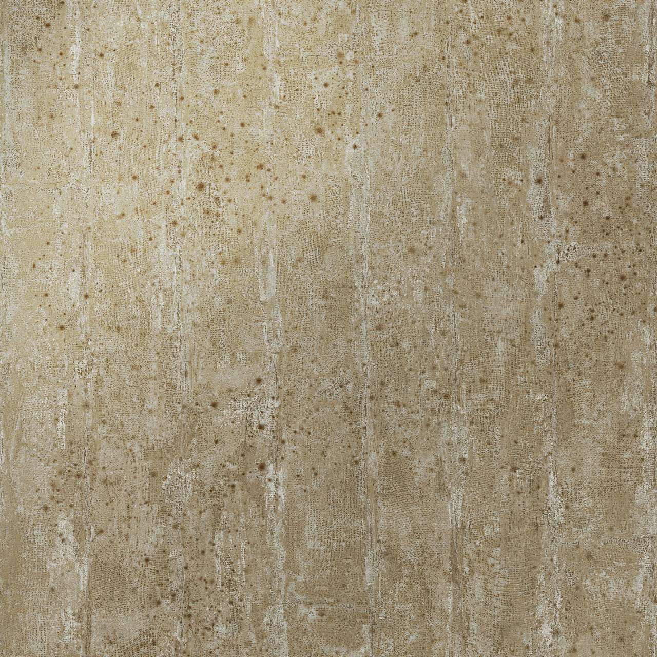 60135 Alepine Metal X Patina Shiny Ochre Wallpaper By Arte