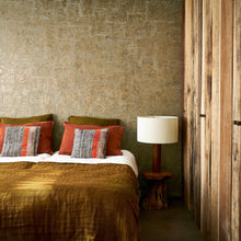 60143 Quilt Metal X Patina Pale Gold Wallpaper By Arte