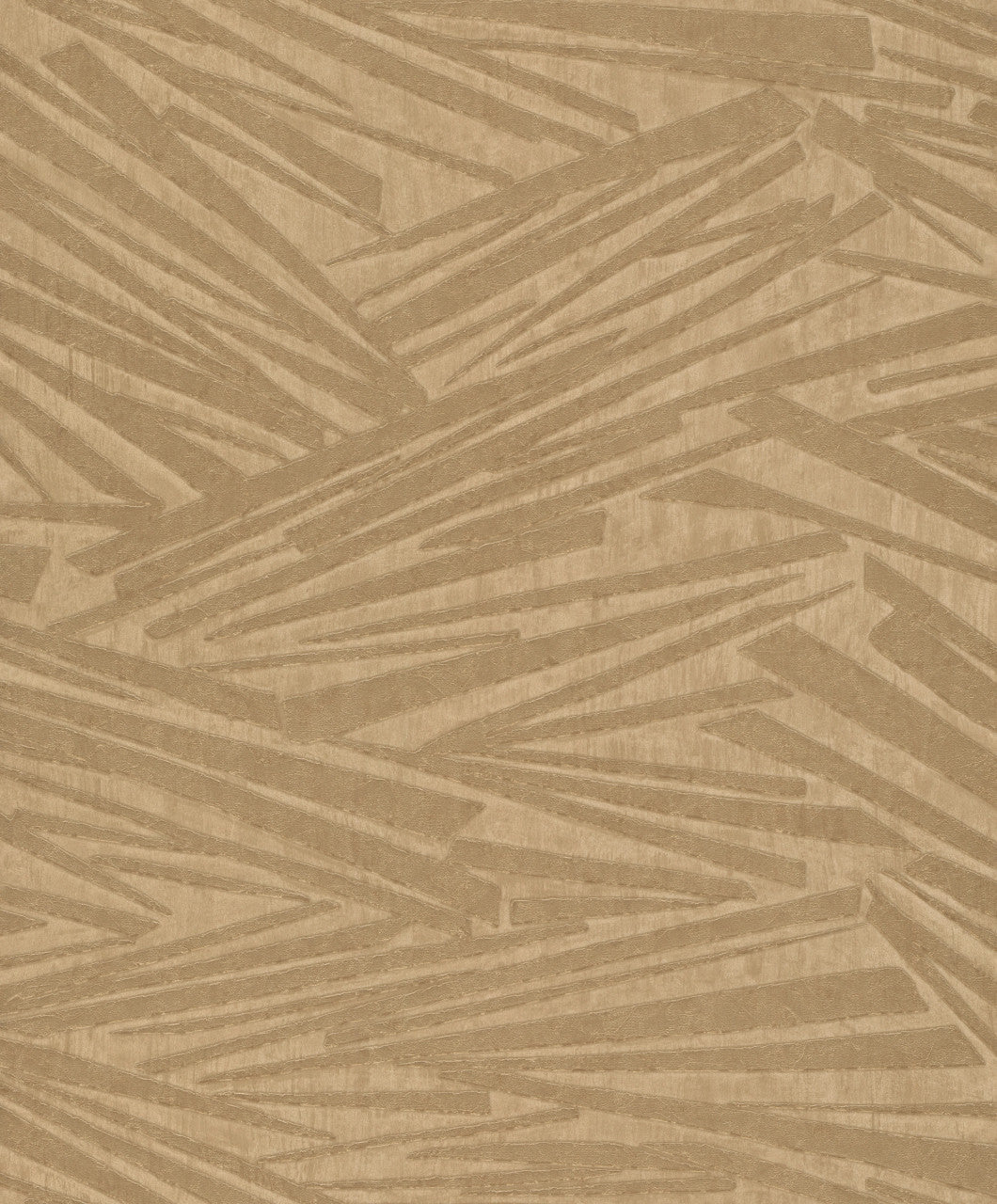 608311 Sky Lounge Abstract Fractal Gold Wallpaper by Rasch