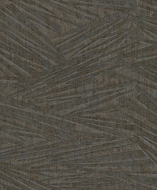 608366 Sky Lounge Abstract Fractal Anthracite Wallpaper by Rasch