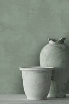 61019 Green Kalk II Wallpaper by Tres Tintas