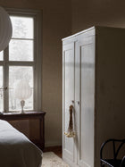 6101 Shades Barite Brown Wallpaper by Boråstapeter