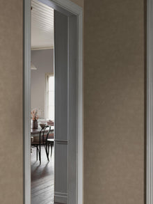 6101 Shades Barite Brown Wallpaper by Boråstapeter