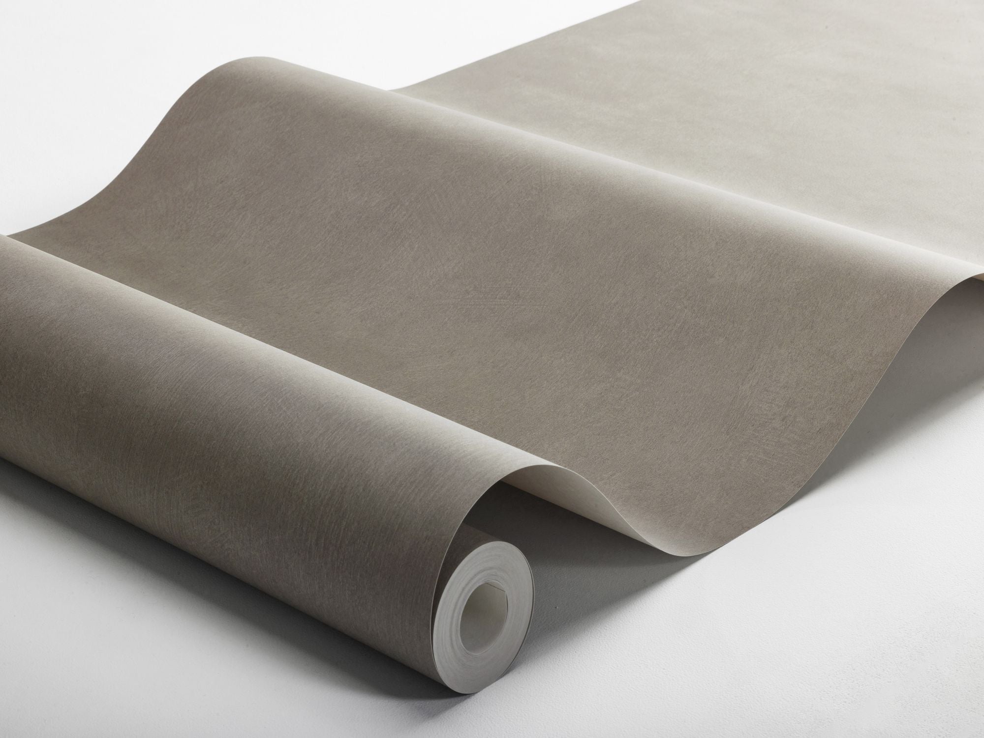 6101 Shades Barite Brown Wallpaper by Boråstapeter