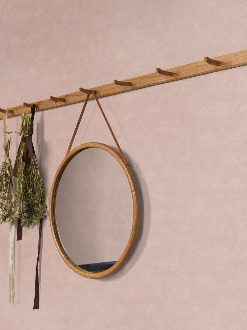 6102 Shades Rhodonite Pink Wallpaper by Boråstapeter