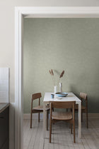 6105 Shades Phonolite Green Wallpaper by Boråstapeter