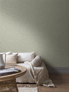 6105 Shades Phonolite Green Wallpaper by Boråstapeter