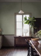 6105 Shades Phonolite Green Wallpaper by Boråstapeter