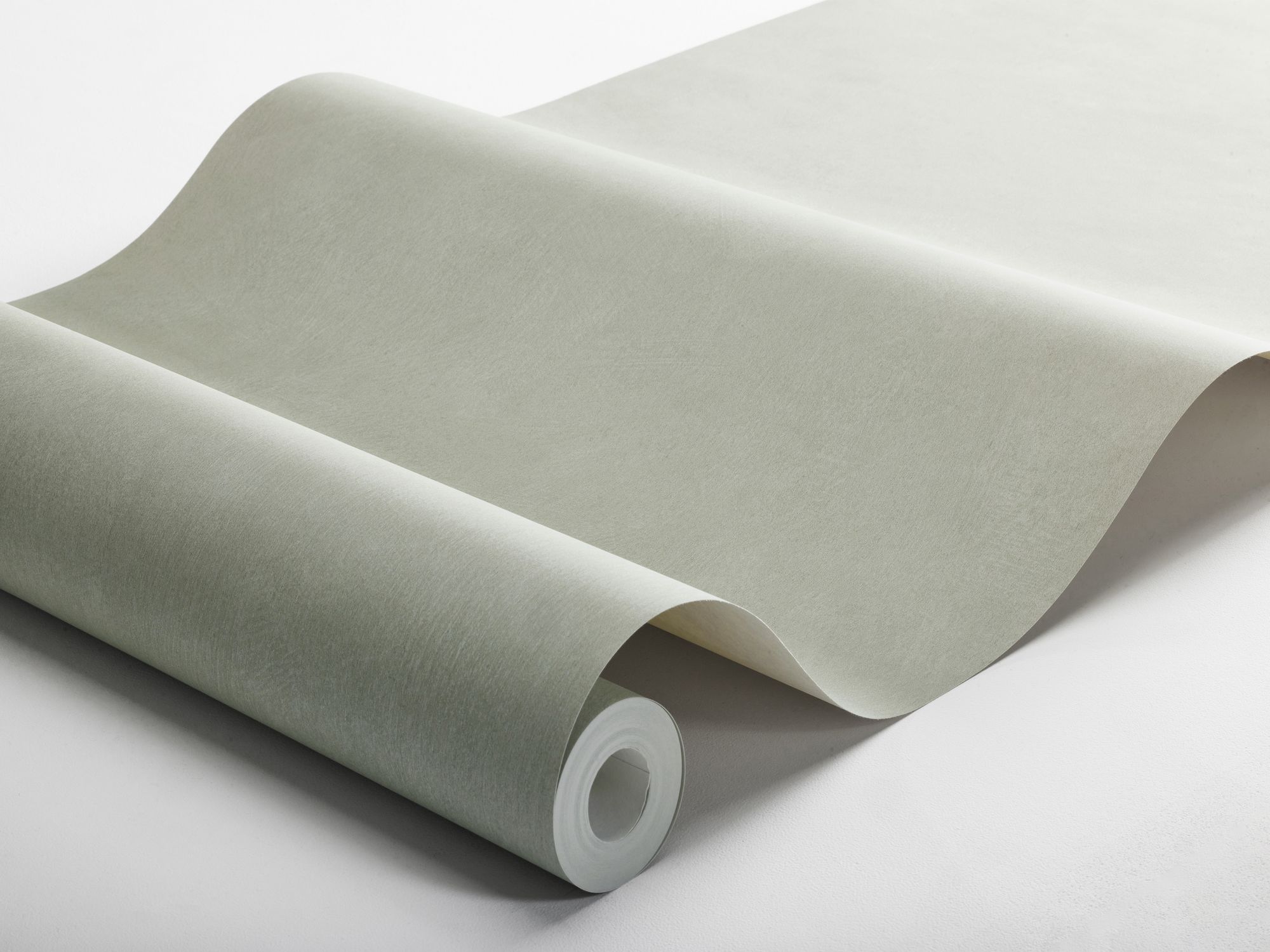 6105 Shades Phonolite Green Wallpaper by Boråstapeter