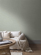 6106 Shades Larimar Green Wallpaper by Boråstapeter