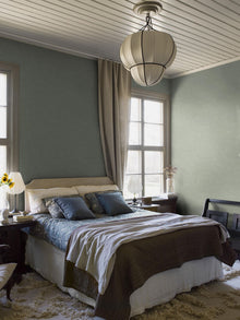 6106 Shades Larimar Green Wallpaper by Boråstapeter