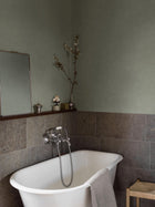 6106 Shades Larimar Green Wallpaper by Boråstapeter