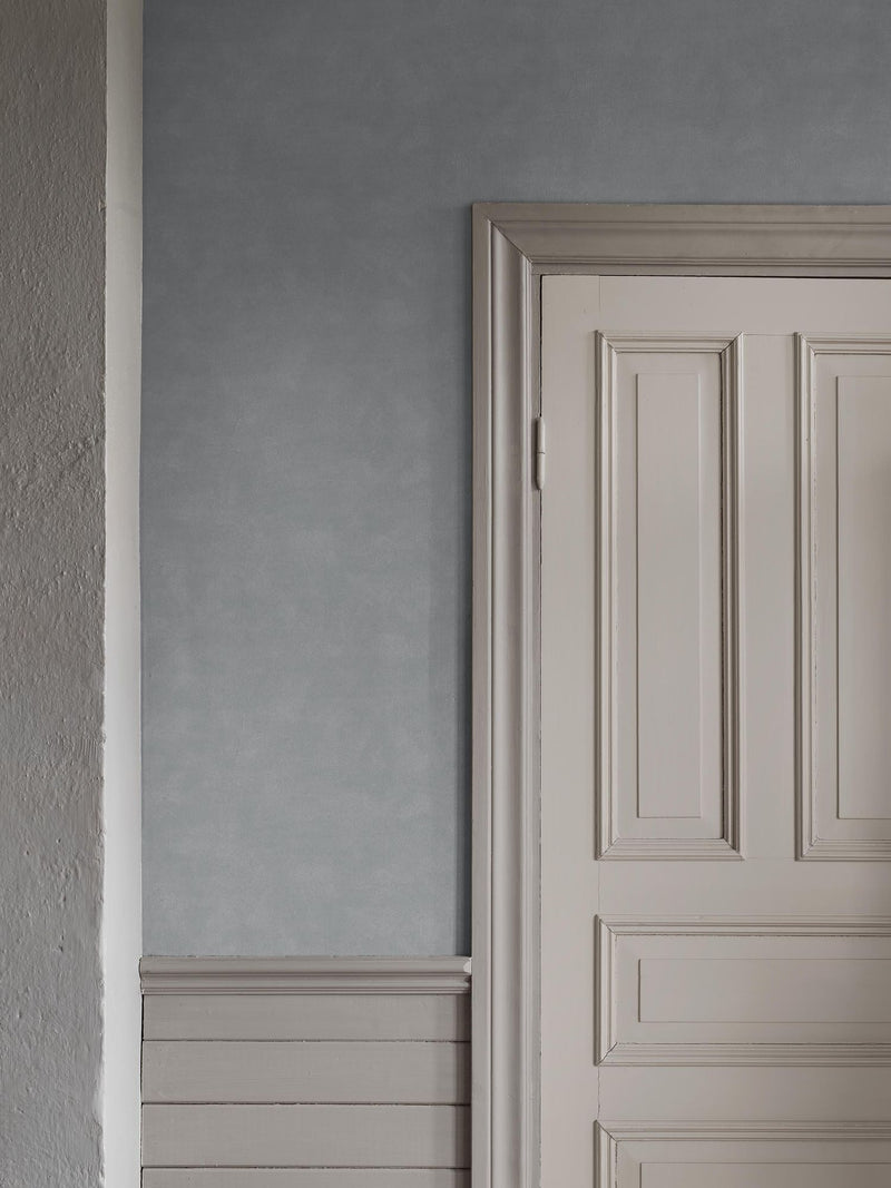 6108 Shades Celestite Blue Wallpaper by Boråstapeter