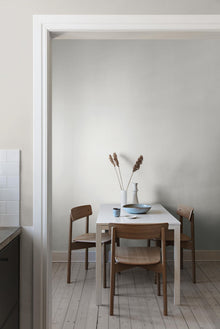 6115 Canvas Shimmer White Wallpaper by Boråstapeter