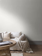 6115 Canvas Shimmer White Wallpaper by Boråstapeter