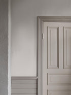 6115 Canvas Shimmer White Wallpaper by Boråstapeter