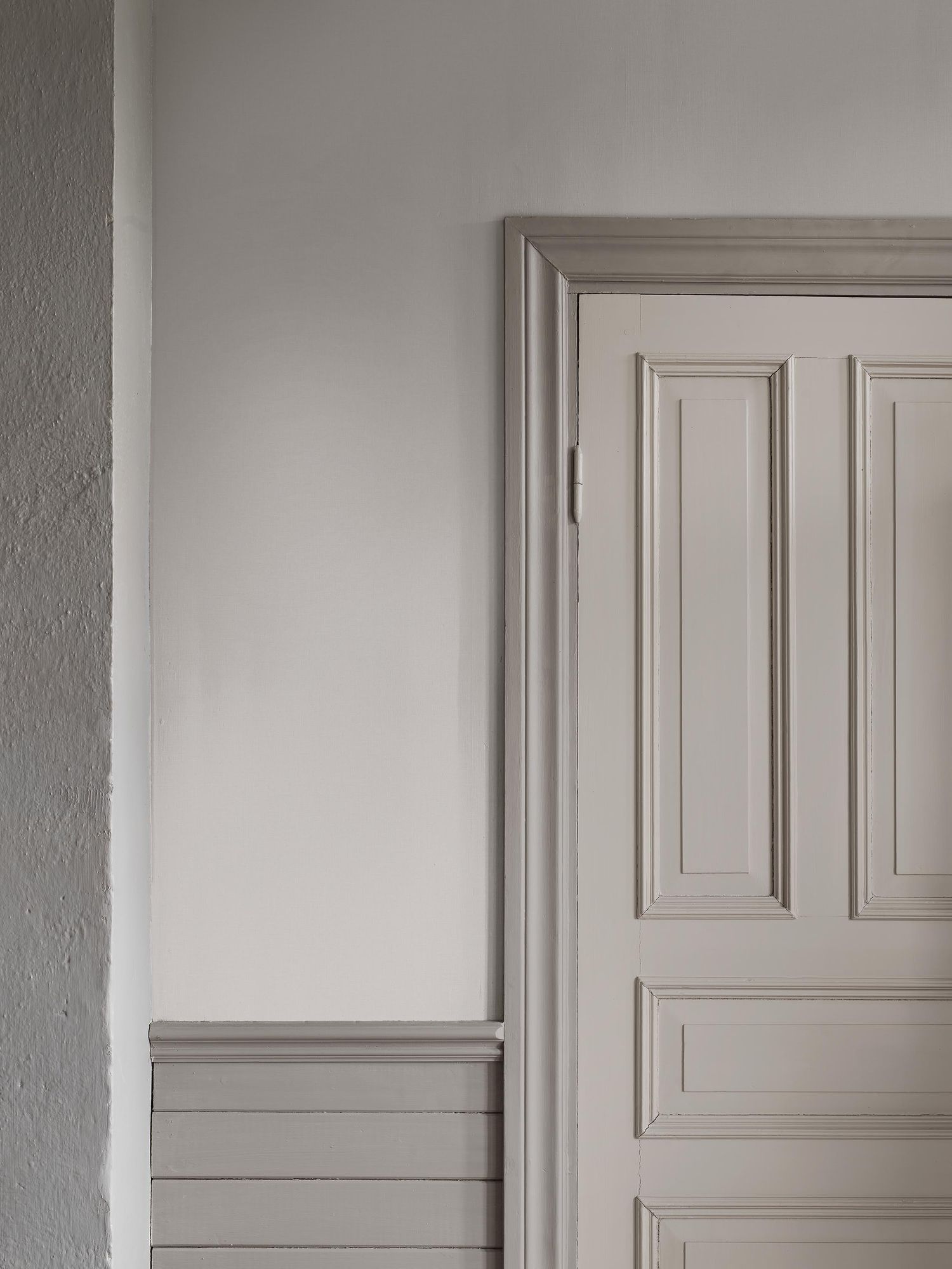 6115 Canvas Shimmer White Wallpaper by Boråstapeter