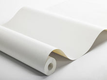 6115 Canvas Shimmer White Wallpaper by Boråstapeter