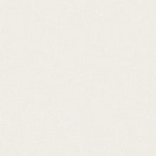 6116 Canvas Ivory White Wallpaper by Boråstapeter
