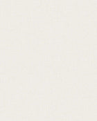6116 Canvas Ivory White Wallpaper by Boråstapeter