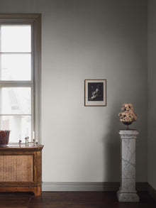 6116 Canvas Ivory White Wallpaper by Boråstapeter