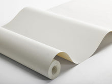 6116 Canvas Ivory White Wallpaper by Boråstapeter