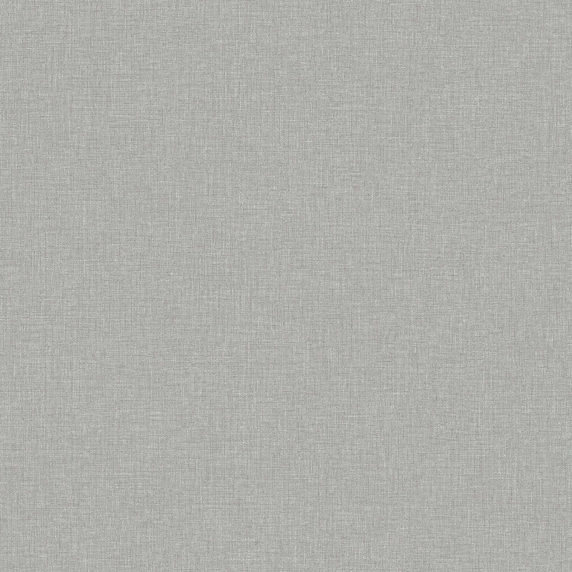 6118 Canvas Chrystal Grey Wallpaper by Boråstapeter