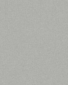 6118 Canvas Chrystal Grey Wallpaper by Boråstapeter