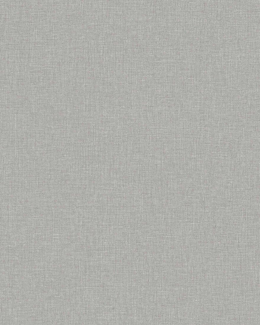 6118 Canvas Chrystal Grey Wallpaper by Boråstapeter