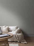 6118 Canvas Chrystal Grey Wallpaper by Boråstapeter