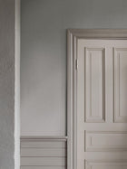 6118 Canvas Chrystal Grey Wallpaper by Boråstapeter