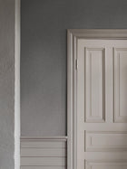 6119 Canvas Graphite Grey Wallpaper by Boråstapeter