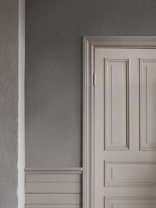 6119 Canvas Graphite Grey Wallpaper by Boråstapeter