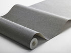 6119 Canvas Graphite Grey Wallpaper by Boråstapeter
