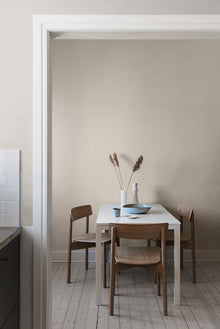 6122 Canvas Sepia Beige Wallpaper by Boråstapeter