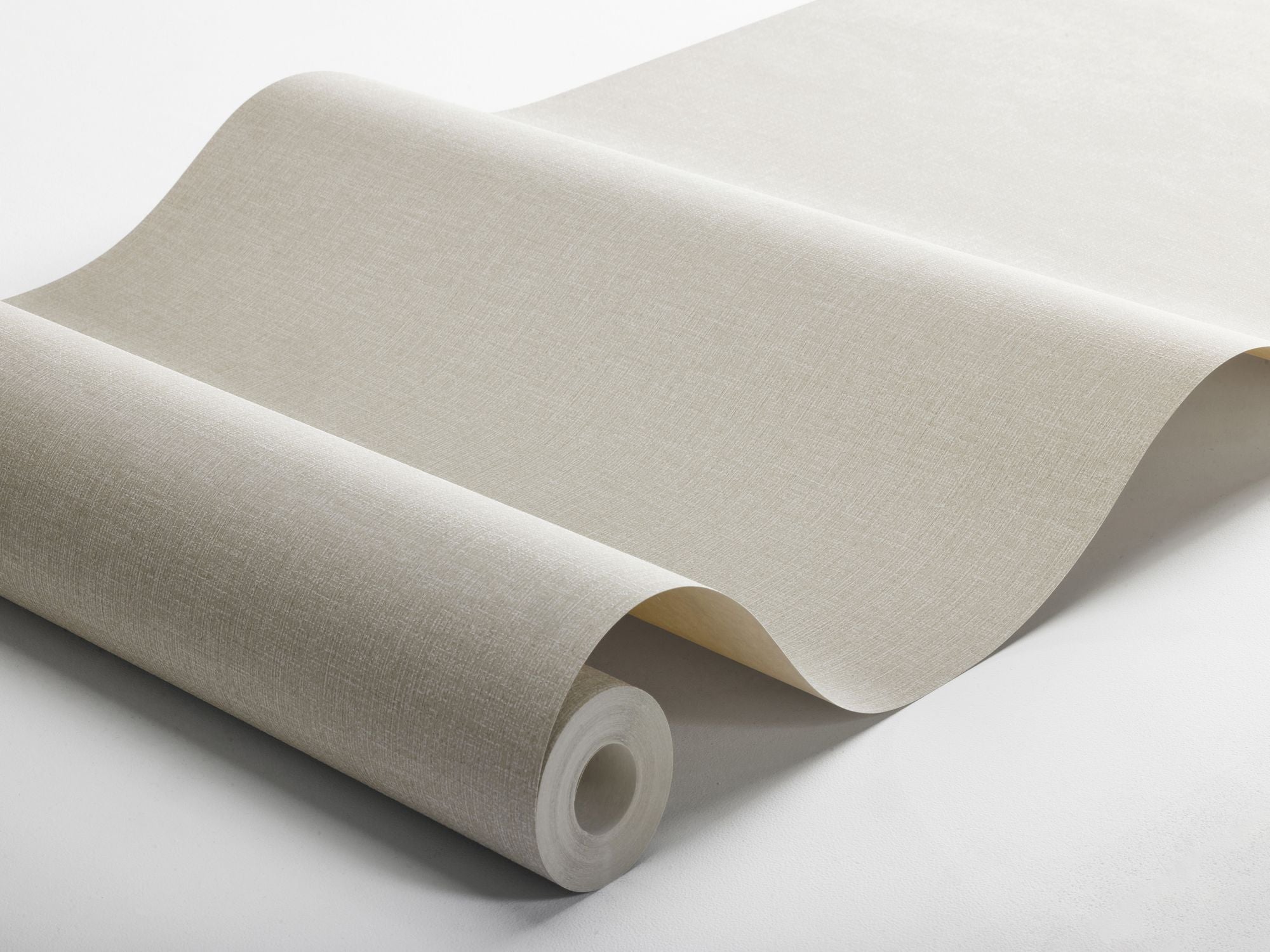 6122 Canvas Sepia Beige Wallpaper by Boråstapeter