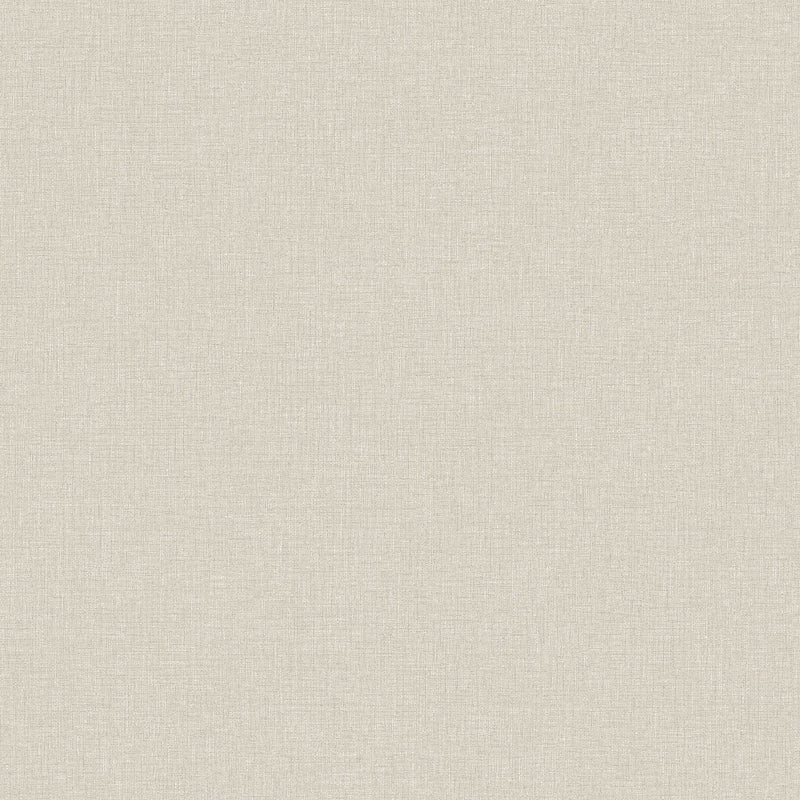 6123 Canvas Oyster Beige Wallpaper by Boråstapeter