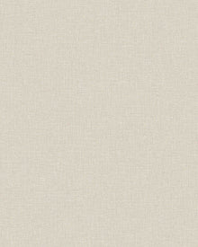 6123 Canvas Oyster Beige Wallpaper by Boråstapeter