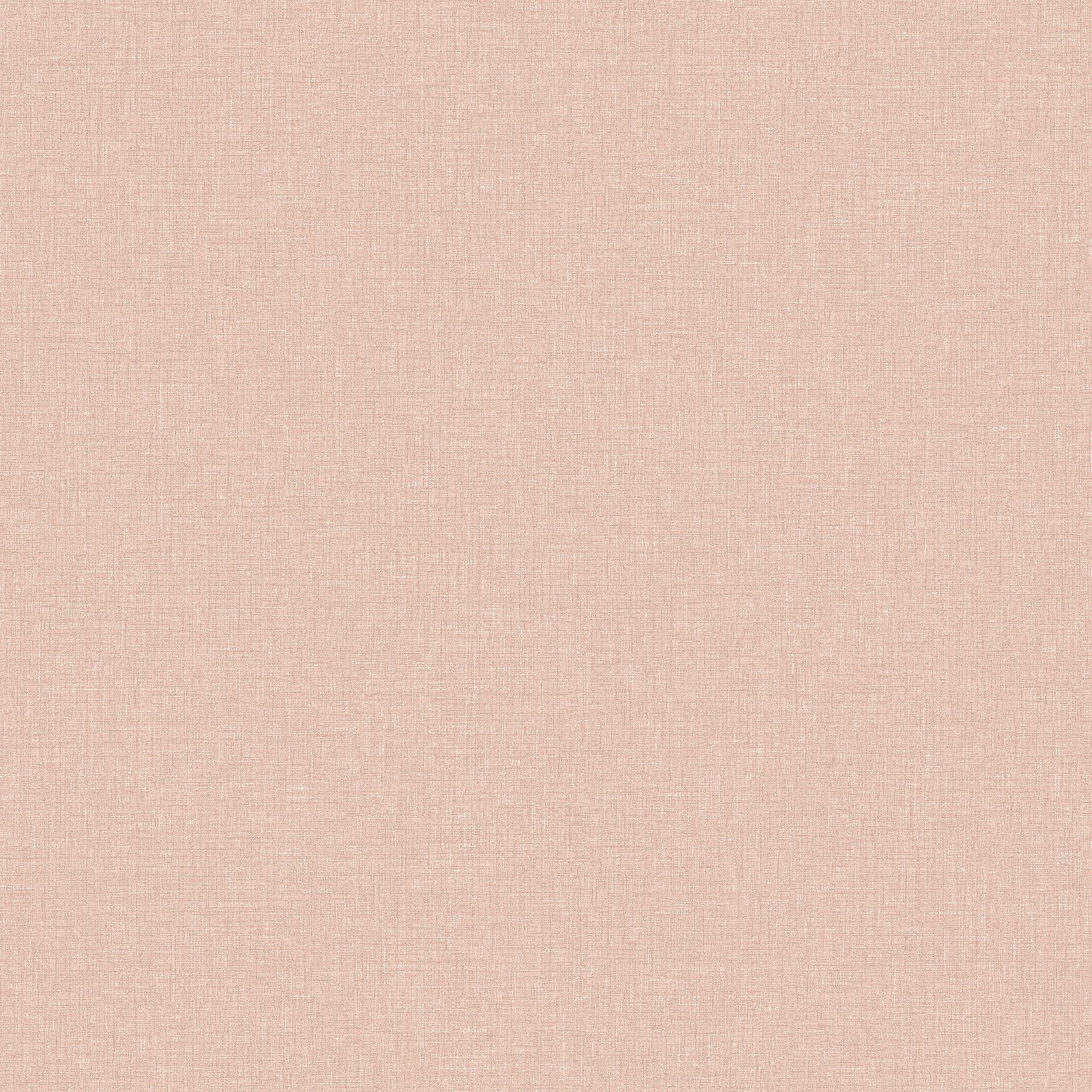6125 Canvas Rose Pink Wallpaper by Boråstapeter