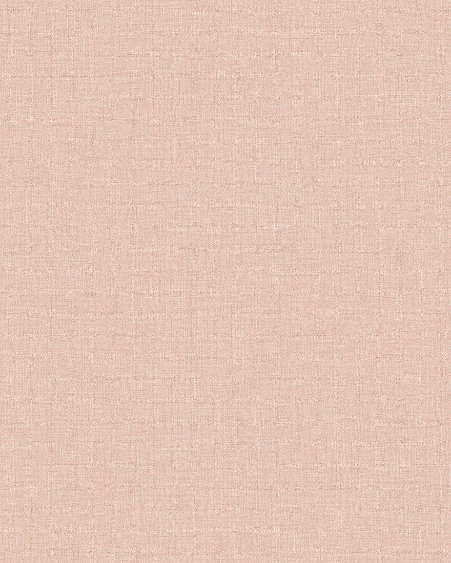 6125 Canvas Rose Pink Wallpaper by Boråstapeter