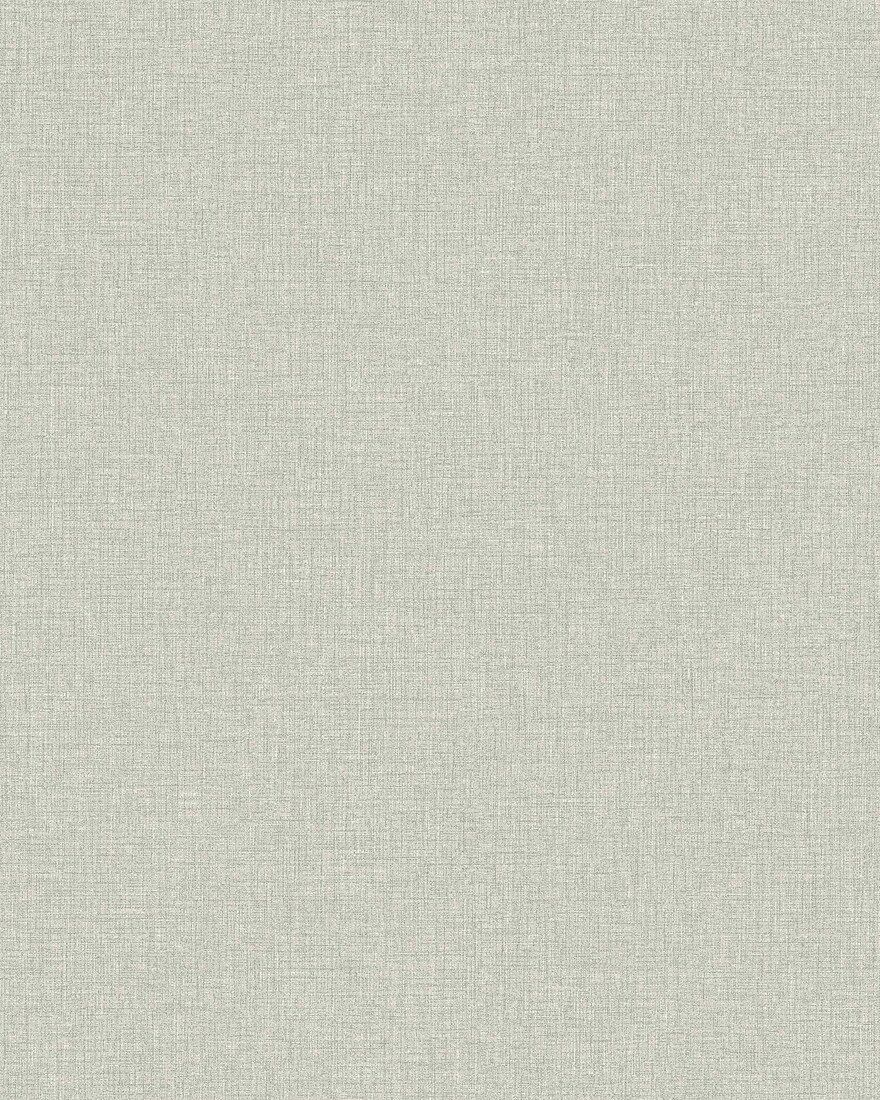 6127 Canvas Linden Green Wallpaper by Boråstapeter