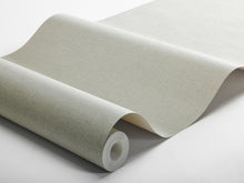 6127 Canvas Linden Green Wallpaper by Boråstapeter
