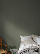 6128 Canvas Forest Green Wallpaper by Boråstapeter