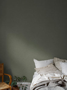 6128 Canvas Forest Green Wallpaper by Boråstapeter