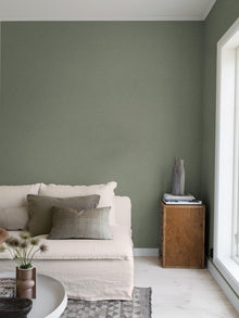 6128 Canvas Forest Green Wallpaper by Boråstapeter