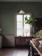 6128 Canvas Forest Green Wallpaper by Boråstapeter